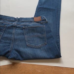 Lucky Brand Sweet Straight Jeans